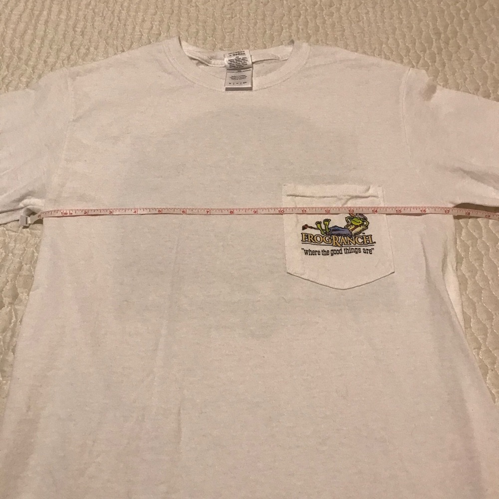 Frog Ranch Salsa Tee - Picture 8 of 12